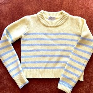 LA LIGNE MINI MARIN SWEATER!!! Size x small.